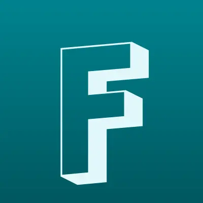 Fix Price, лого-визитка